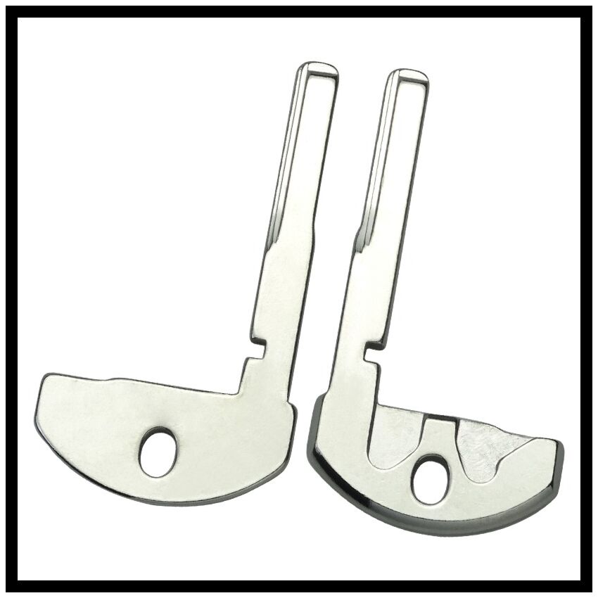 Caixa Para Comando Mercedes Proximidade 3 Botões+2022