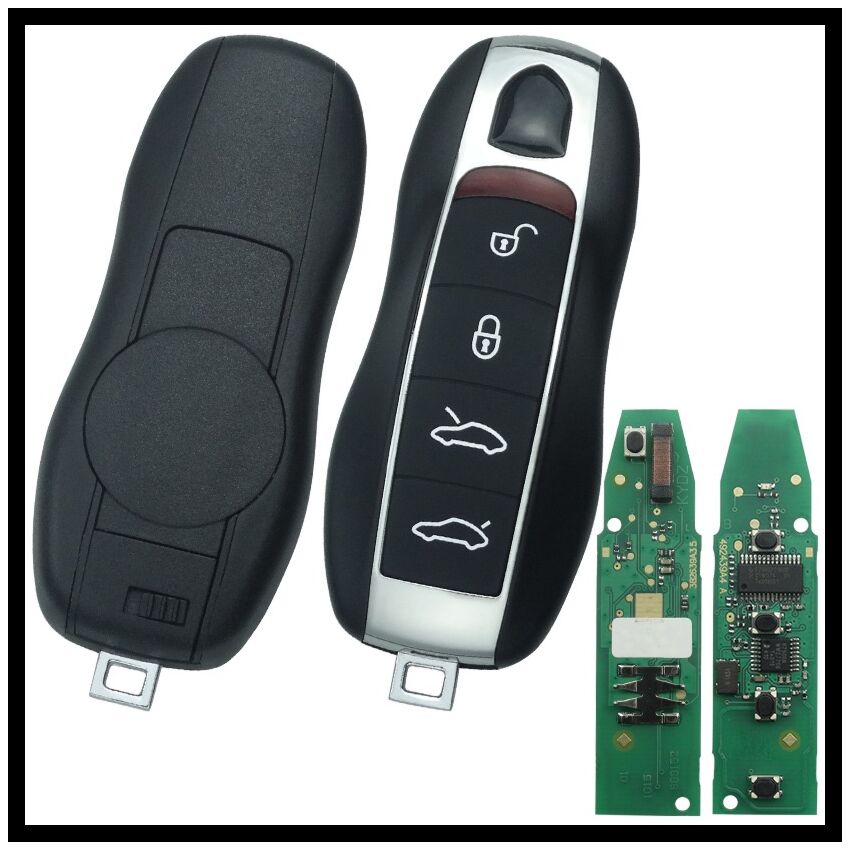 Comando Porsche 4 Botões 315Mhz