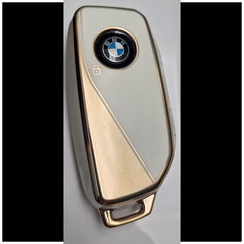Capa TPU BMW Quatro Botões Nº01
