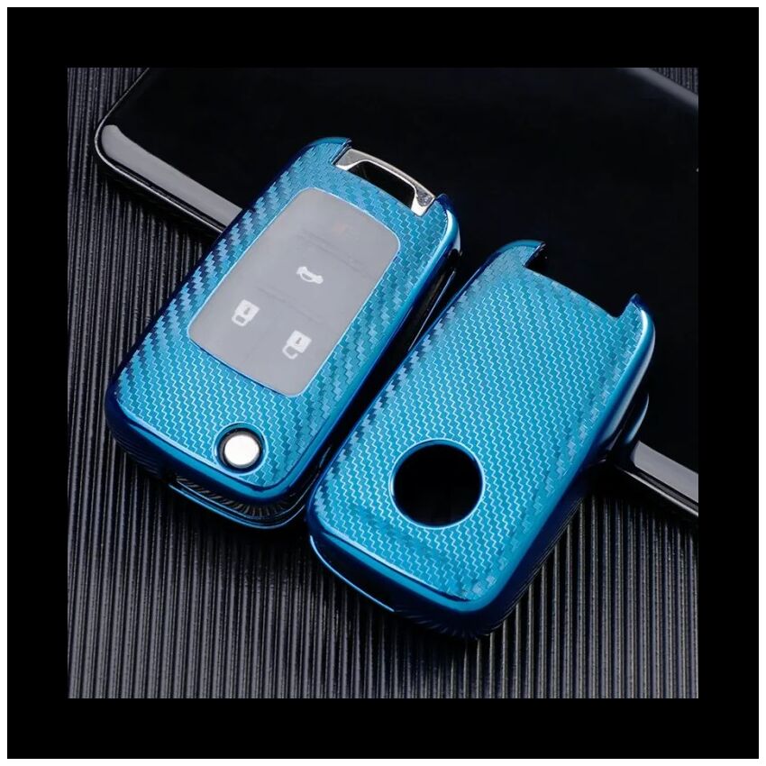 Capa TPU VW Três Botões Nº10