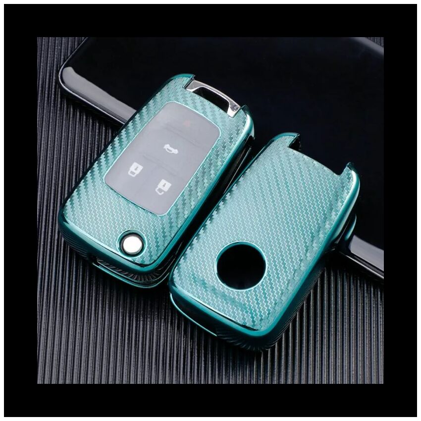 Capa TPU VW Três Botões Nº10