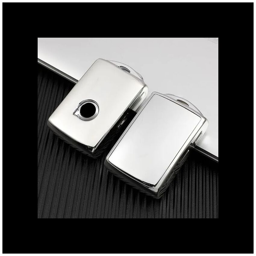 Capa TPU Volvo Quatro Botões Nº02