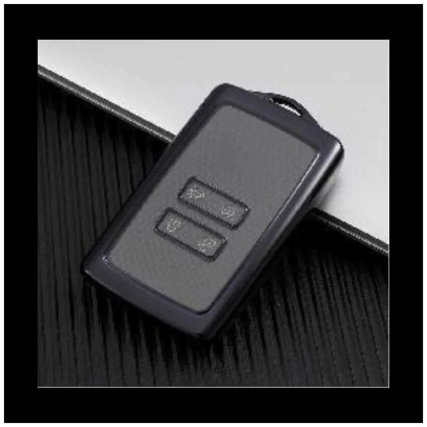 Capa TPU Renault Quatro Botões Nº1
