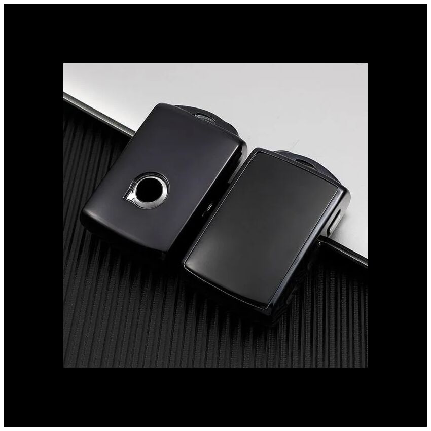 Capa TPU Volvo Quatro Botões Nº02