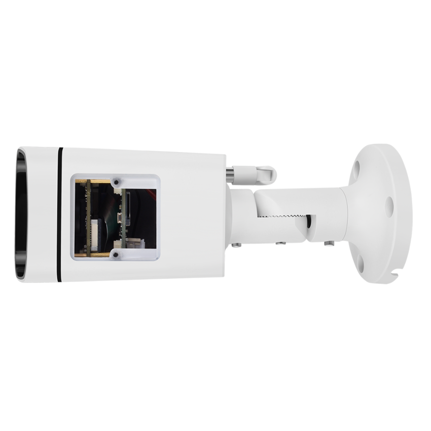 Câmara PROVISION WP-919-V2 IR lente fixa para exterior, 2MP