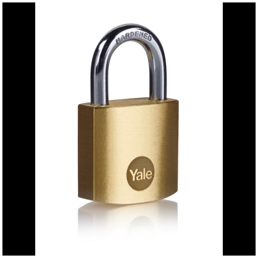 Aloquete Yale Latão 30 mmm