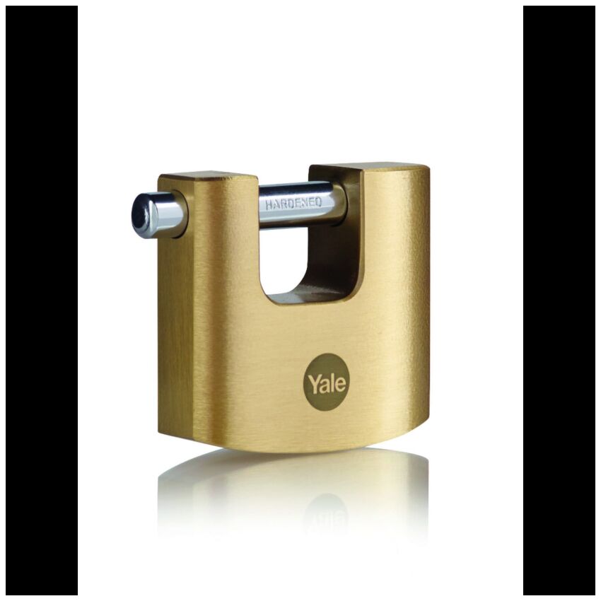 Aloquete Yale Barra 60MM em Latão
