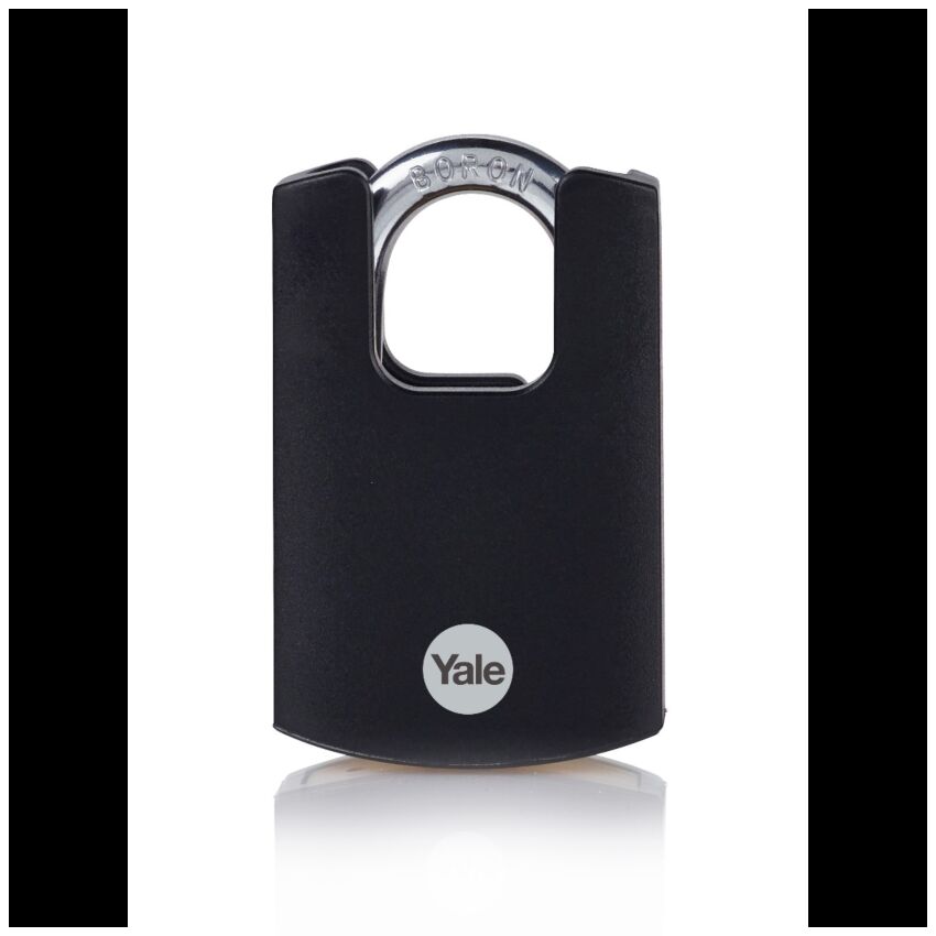 Aloquete Yale 40mm  Latão arco Fechado