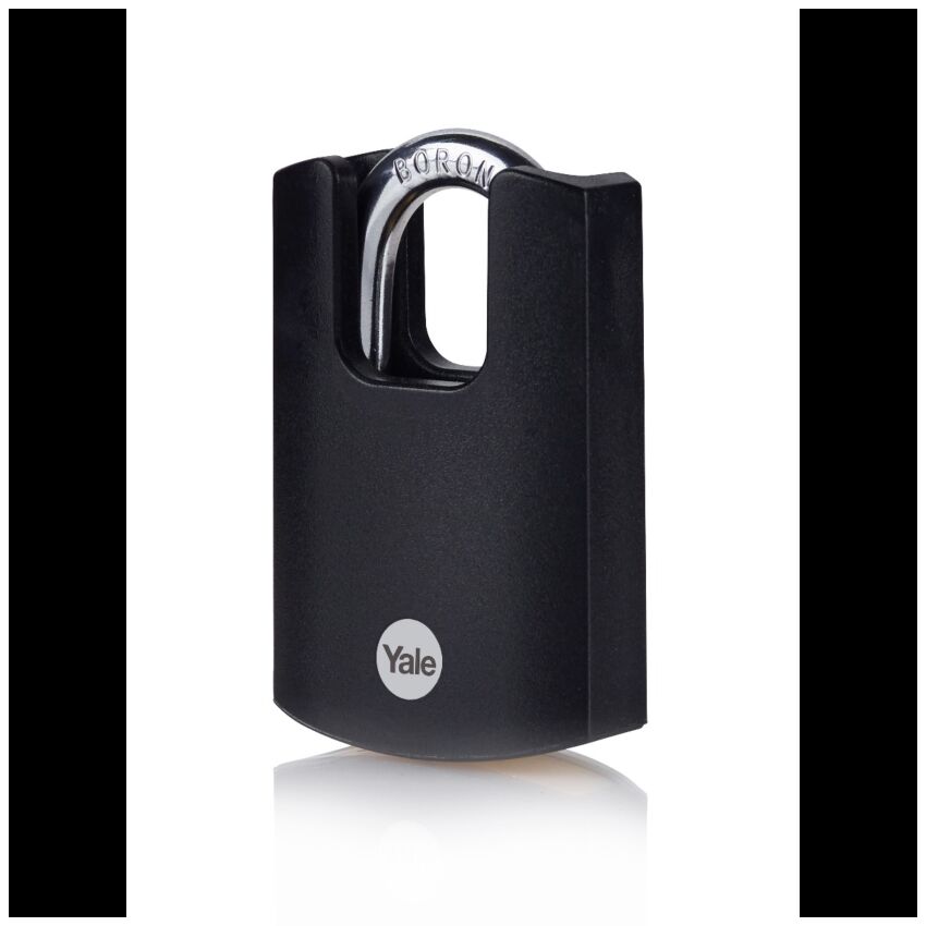 Aloquete Yale 40mm  Latão arco Fechado