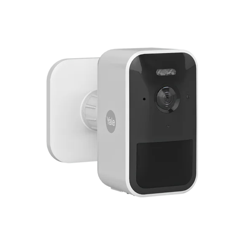 Câmara Inteligente Exterior Yale SV-OC-1A-W 1080p Wi‑Fi