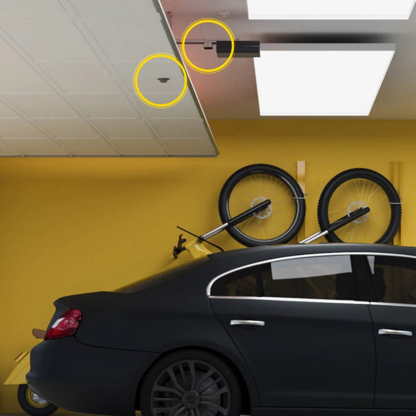 Yale Smart Opener para Portões e Portas de Garagem (Wi‑Fi)