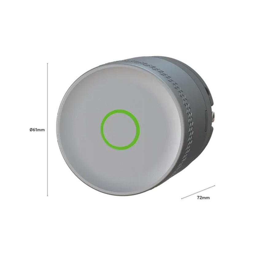 LINUS L2 LITE SMART LOCK - PRATA