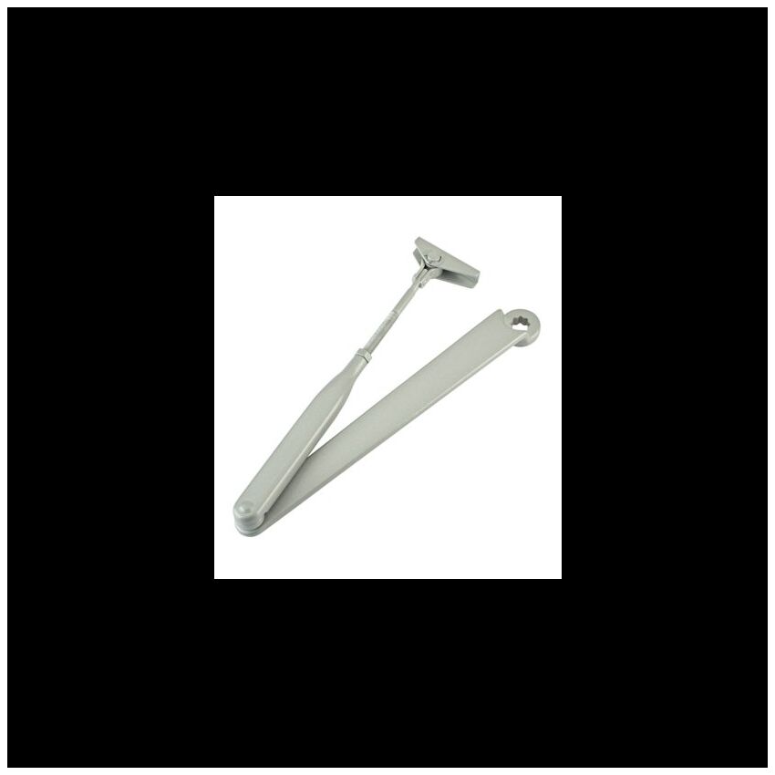 Braço Yale série 7000, standard, prata, 30-7000-1001-00-60-11
