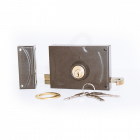 Fechadura RODES 720 8D