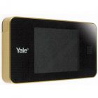 Visor Yale Electrónico standard (latonado) serie 500