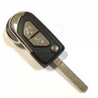 Caixa Para Comando Citroën Flip 2 Botões