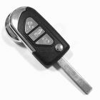 Caixa Para Comando Citroën Flip 3 Botões (Mala)