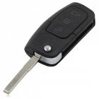 Comando Ford Modelo Flip Com Ponteira HU101