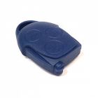 Caixa Azul Para Comando Ford 3 Botões
