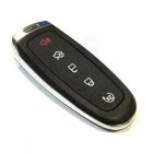 Caixa Para Comando Ford Keyless 5 Botões