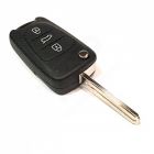 Caixa Para Comando Hyundai Flip 3 Botões