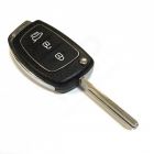Caixa Para Comando Hyundai Flip 3 Botões