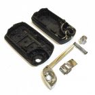 Caixa Para Comando Land Rover Flip 3 Botões