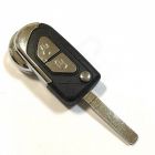 Caixa Para Comando Peugeot Flip 2 Botões