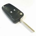 Comando Compatível Flip para Opel Astra J, Zafira C, Mokka, Insignia