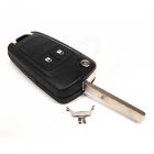 Caixa Para Comando Opel Flip 2 Botões