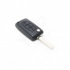 Caixa Para Comando Citroën Flip 3 Botões (Luz) Pilha na Placa