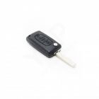 Caixa Para Comando Citroën Flip 3 Botões (Carrinha) Pilha na Carcaça