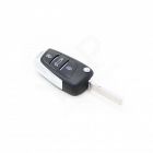 Caixa Para Comando Citroën Flip 3 Botões (Mala) Modelo Novo