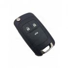 Comando Chevrolet Cruze Três botões Flip (Witte)