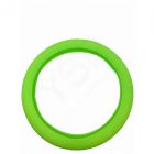 Capa de volante em silicone, verde