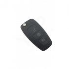 Caixa Para Comando Ford Flip 3 Botões
