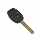 Comando  Honda Três Botões ID48 Fixo