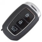 Comando Hyundai Kauai 3 Botões Proximidade