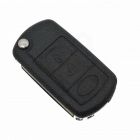 Caixa Para Comando Land Rover Flip 3 Botões