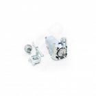 Fecho de porta Mercedes W220, W208 (97-02) para lâmina HU64