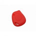 Capa silicone Renault, um botão infravermelho, vermelho
