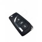 Caixa Para Comando Toyota Flip 3 Botões