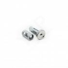 Kit para fecho de ignição Opel Astra J, Insignia, Meriva B para lâmina HU100