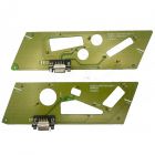 Kit Adptadores Xhorse Para BCM2 Sem Dessoldar