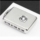 Capa TPU Volvo Quatro Botões Nº04