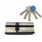 Cilindro Tesa T60 45x55mm niquelado