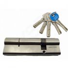 Cilindro Tesa T60 40x70mm niquelado