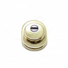 Escudo de segurança AF (Kit), para fechaduras Mottura e Tesa, anti-tubo, dourado, 50 mm