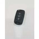 Comando Hyundai Flip Três Botões - I30 ID-46
