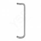 Puxador de porta (par de asas) JNF, IN07287D30425, inox satinado